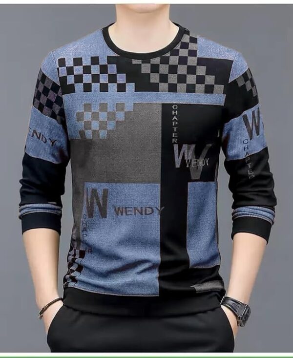 Men's Long Sleeve T-Shirt - Image 2