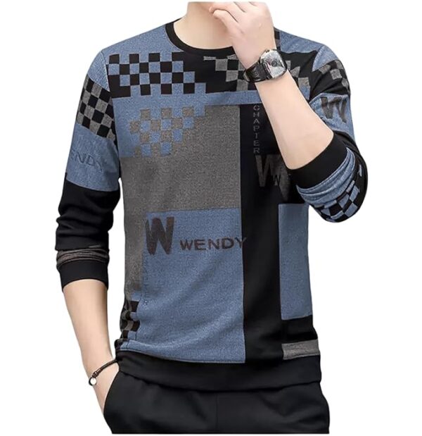 Men's Long Sleeve T-Shirt